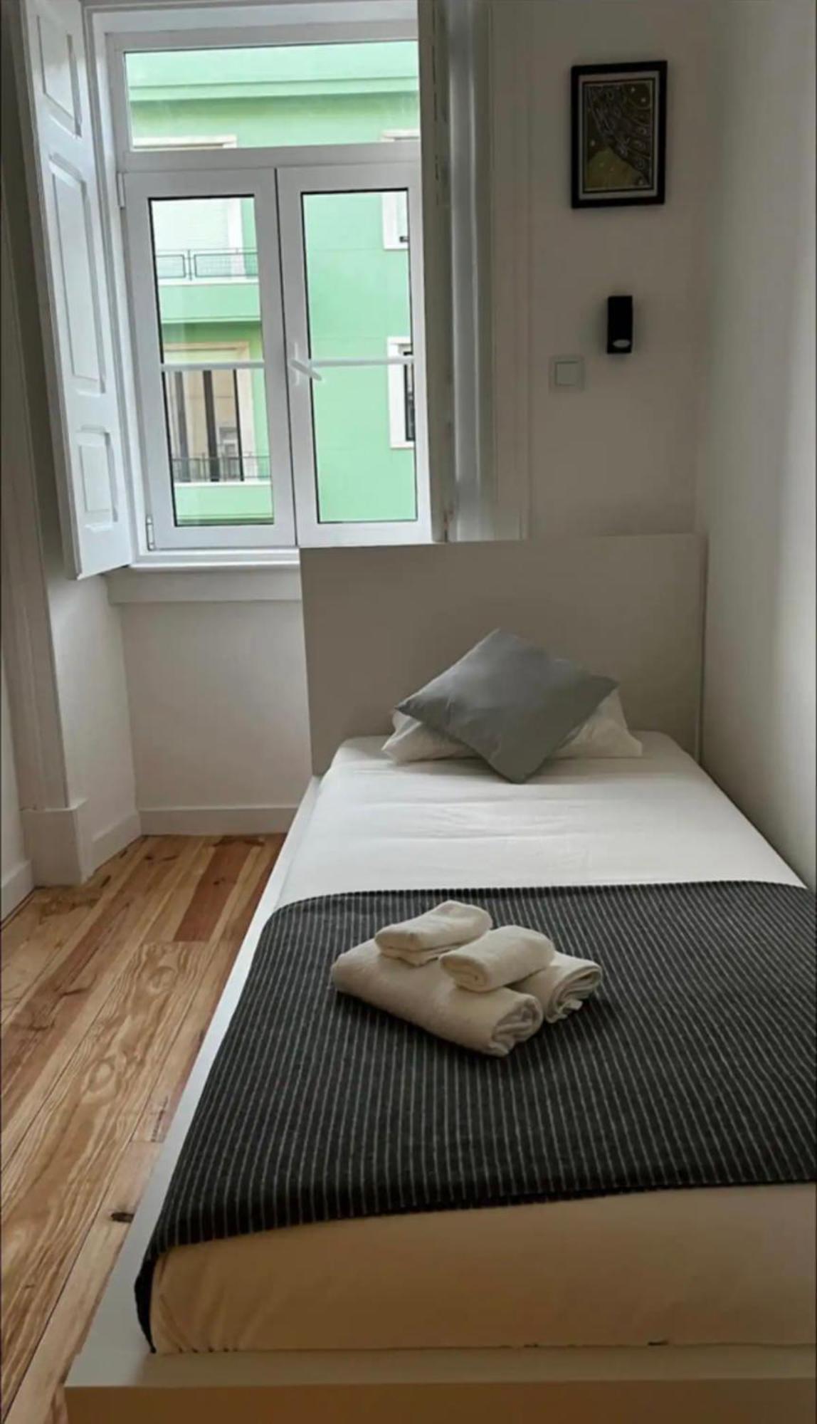 Apartamento Pensamento Inedito 55 Lissabon Buitenkant foto