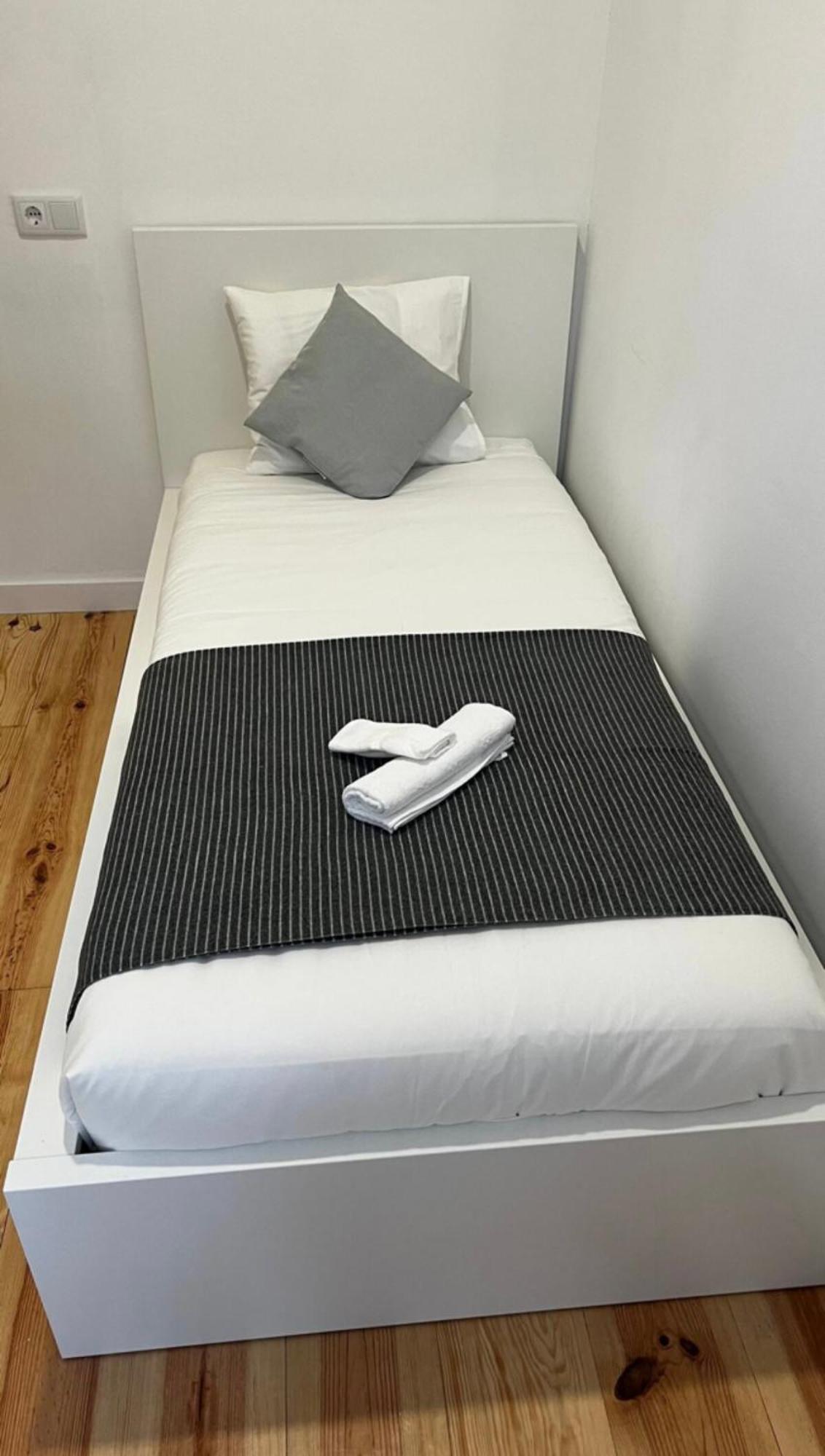 Apartamento Pensamento Inedito 55 Lissabon Buitenkant foto