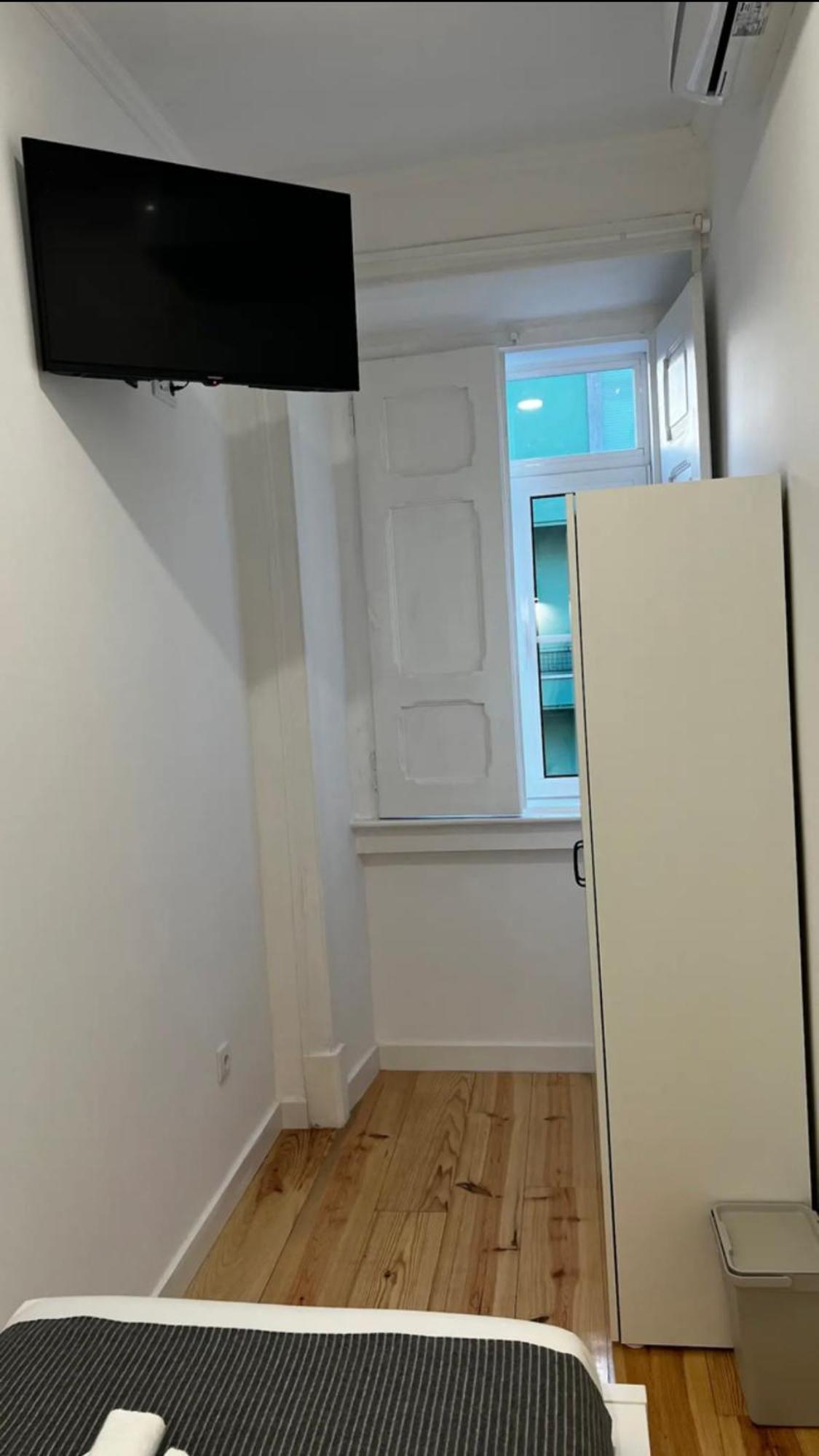 Apartamento Pensamento Inedito 55 Lissabon Buitenkant foto