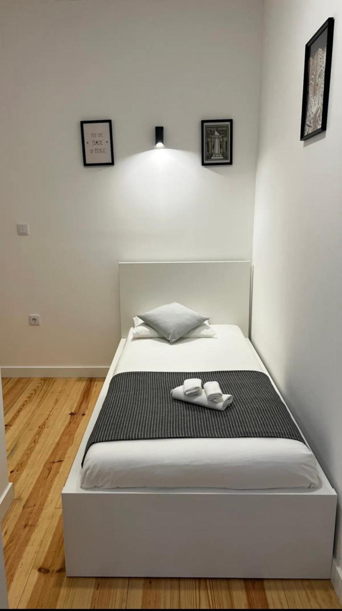 Apartamento Pensamento Inedito 55 Lissabon Buitenkant foto