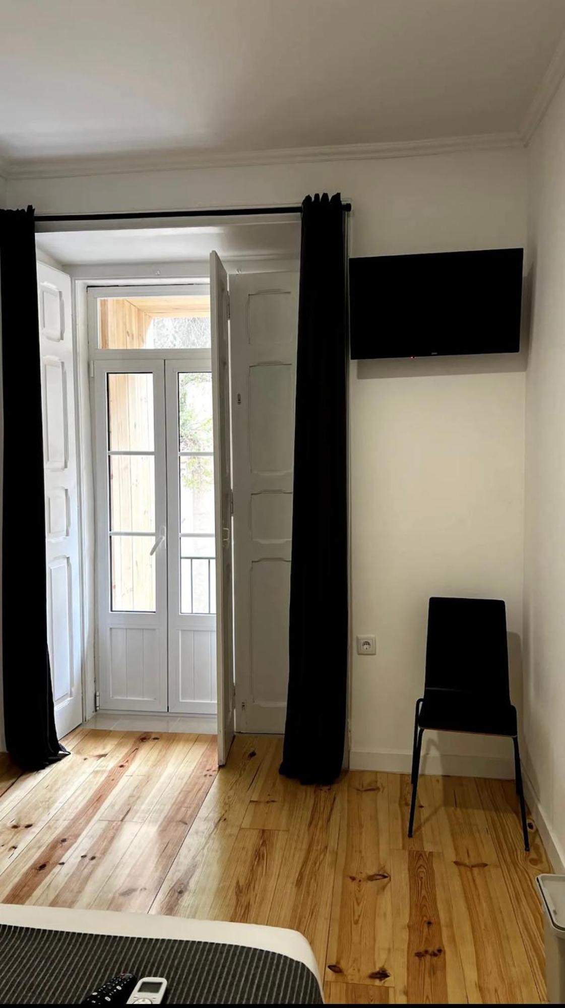Apartamento Pensamento Inedito 55 Lissabon Buitenkant foto