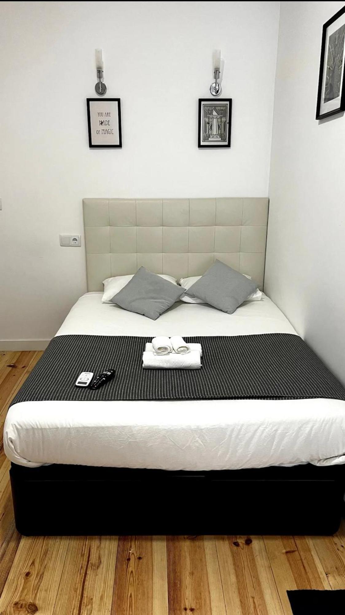 Apartamento Pensamento Inedito 55 Lissabon Buitenkant foto