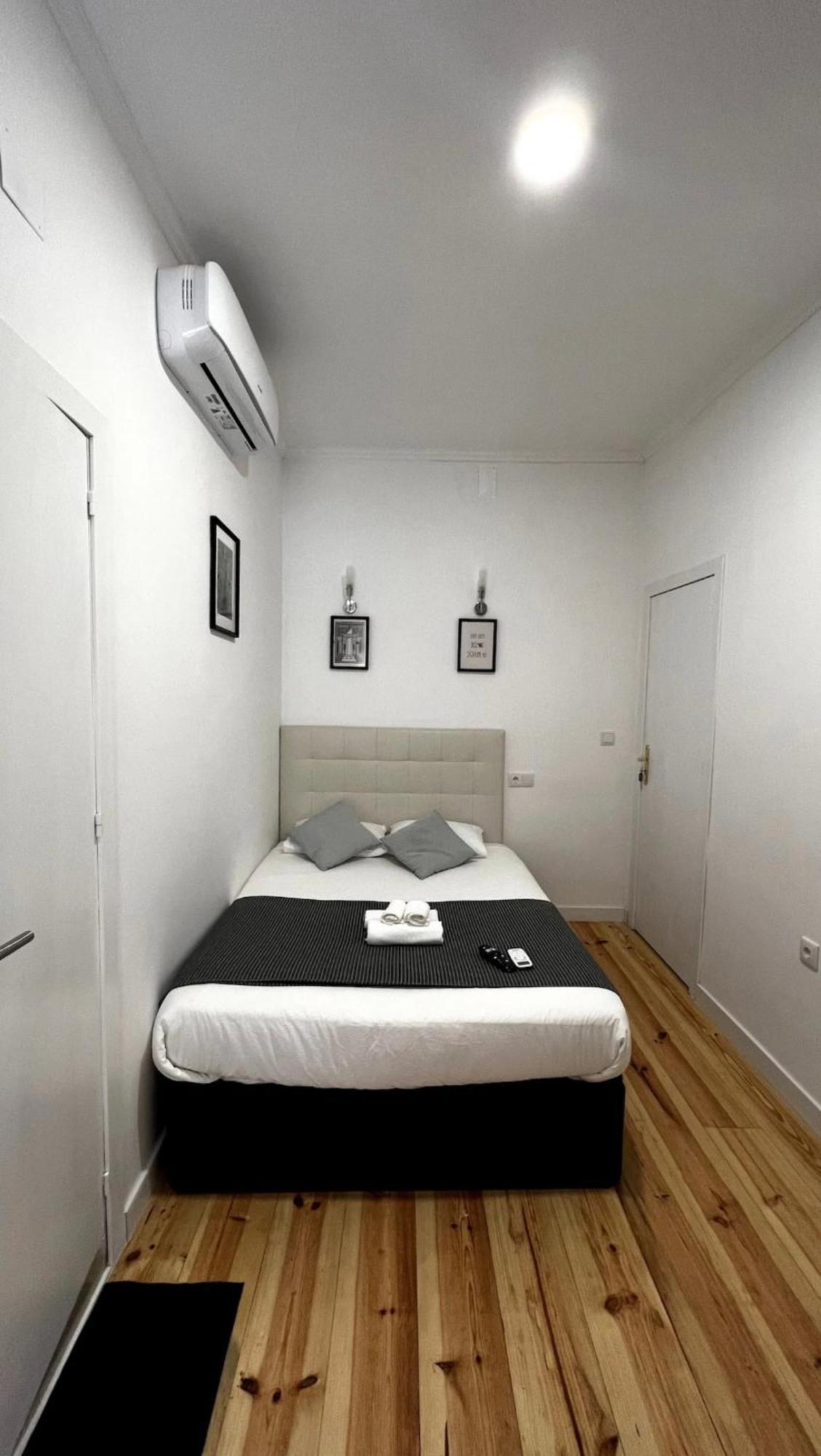 Apartamento Pensamento Inedito 55 Lissabon Buitenkant foto