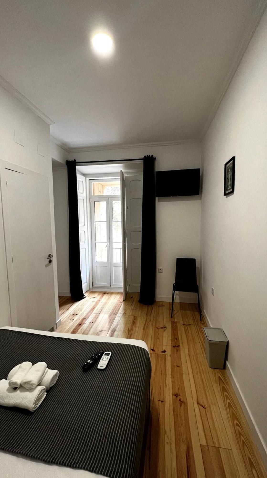 Apartamento Pensamento Inedito 55 Lissabon Buitenkant foto
