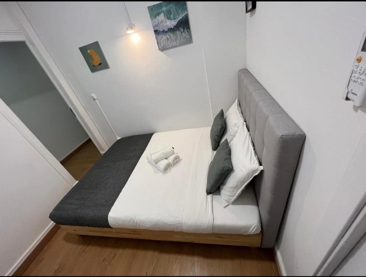 Apartamento Pensamento Inedito 55 Lissabon Buitenkant foto