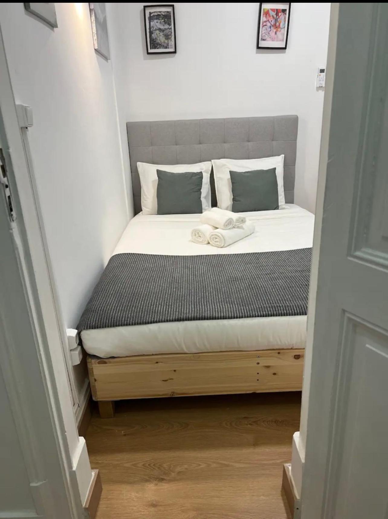 Apartamento Pensamento Inedito 55 Lissabon Buitenkant foto