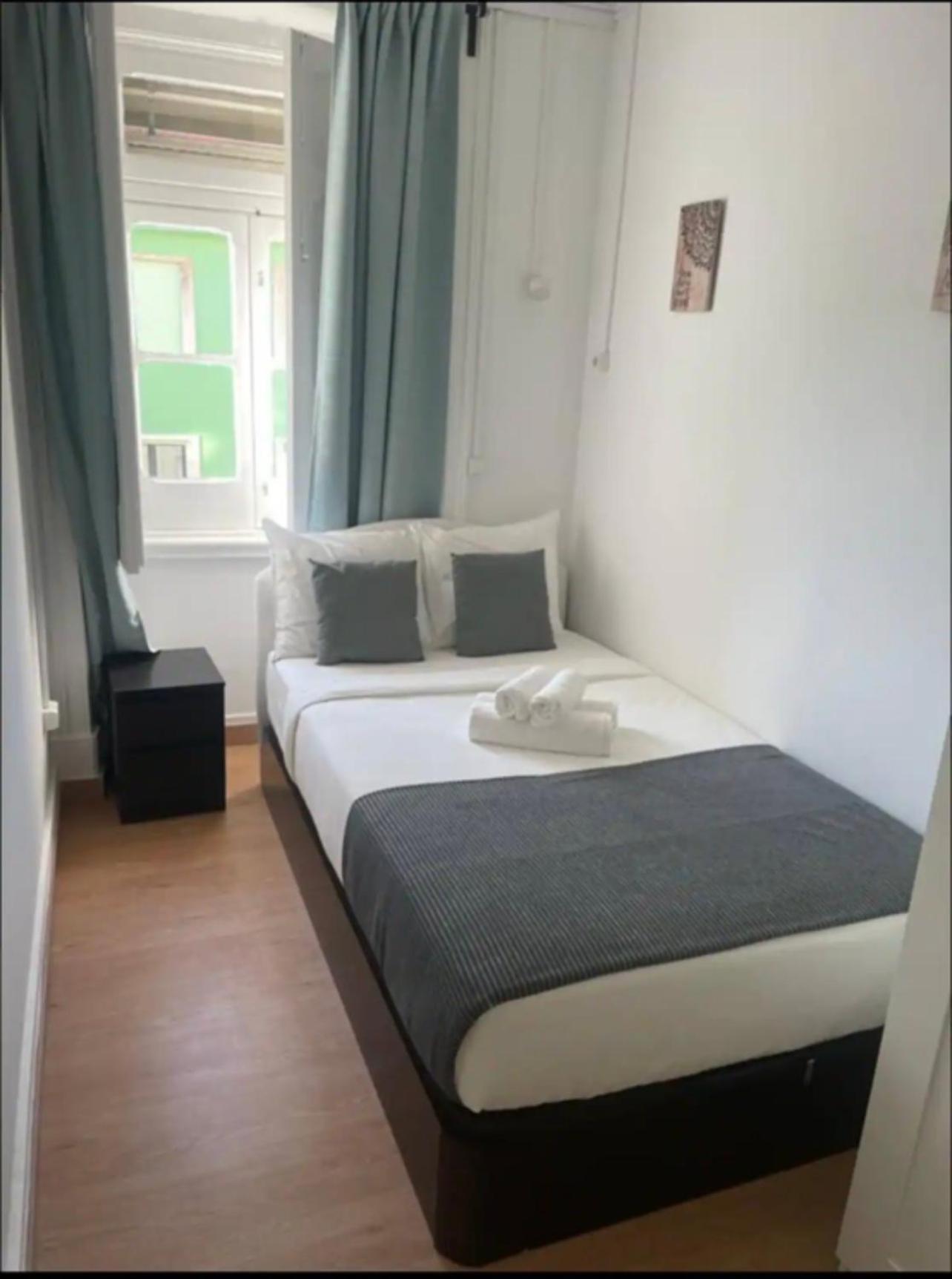 Apartamento Pensamento Inedito 55 Lissabon Buitenkant foto
