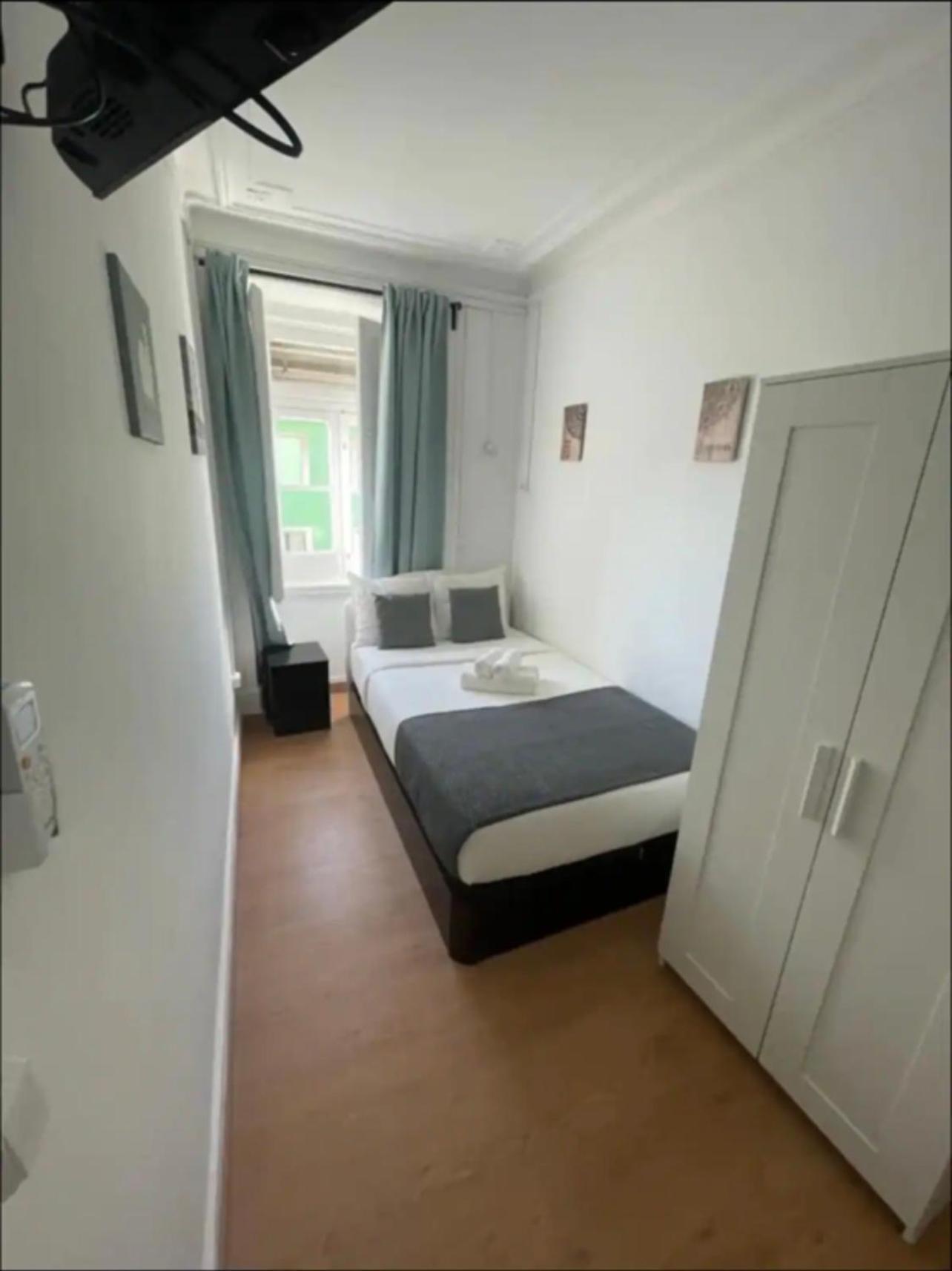 Apartamento Pensamento Inedito 55 Lissabon Buitenkant foto