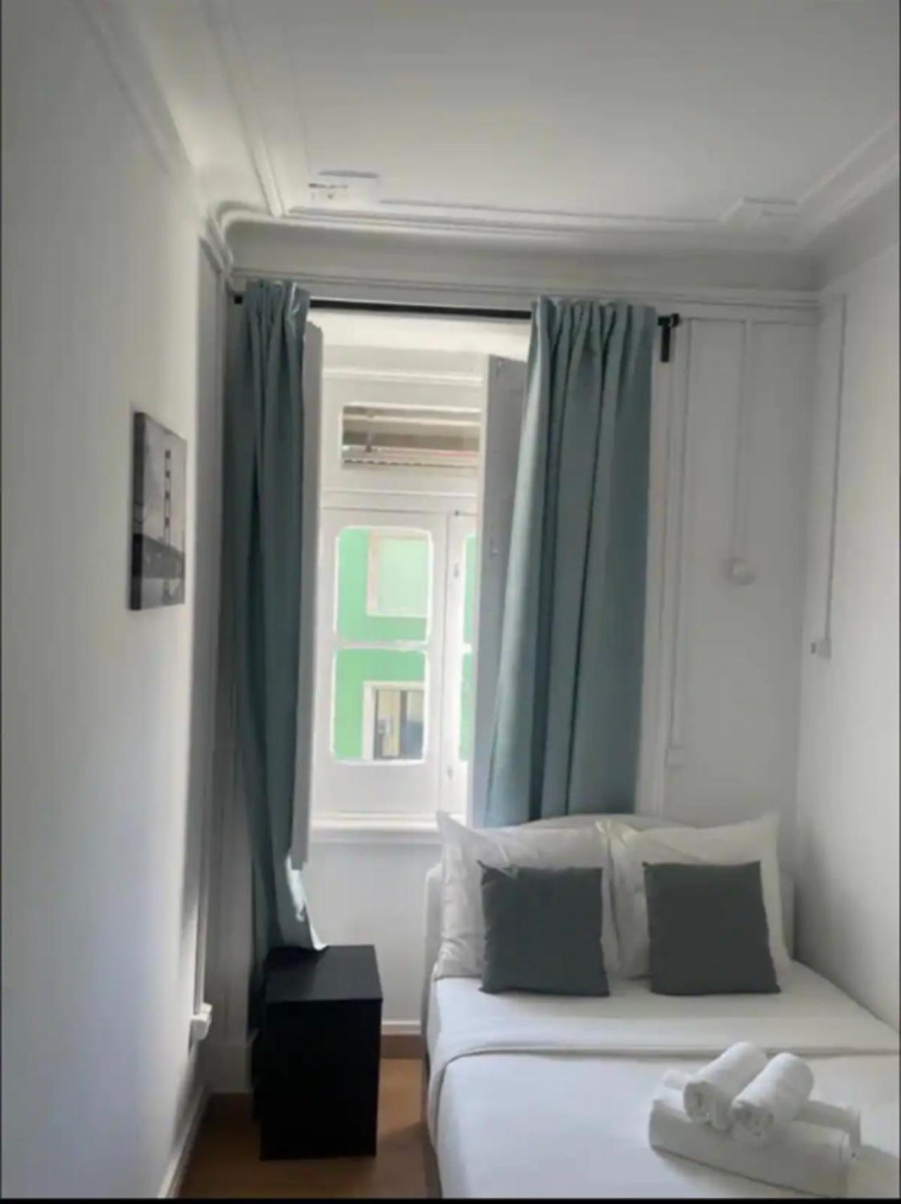 Apartamento Pensamento Inedito 55 Lissabon Buitenkant foto