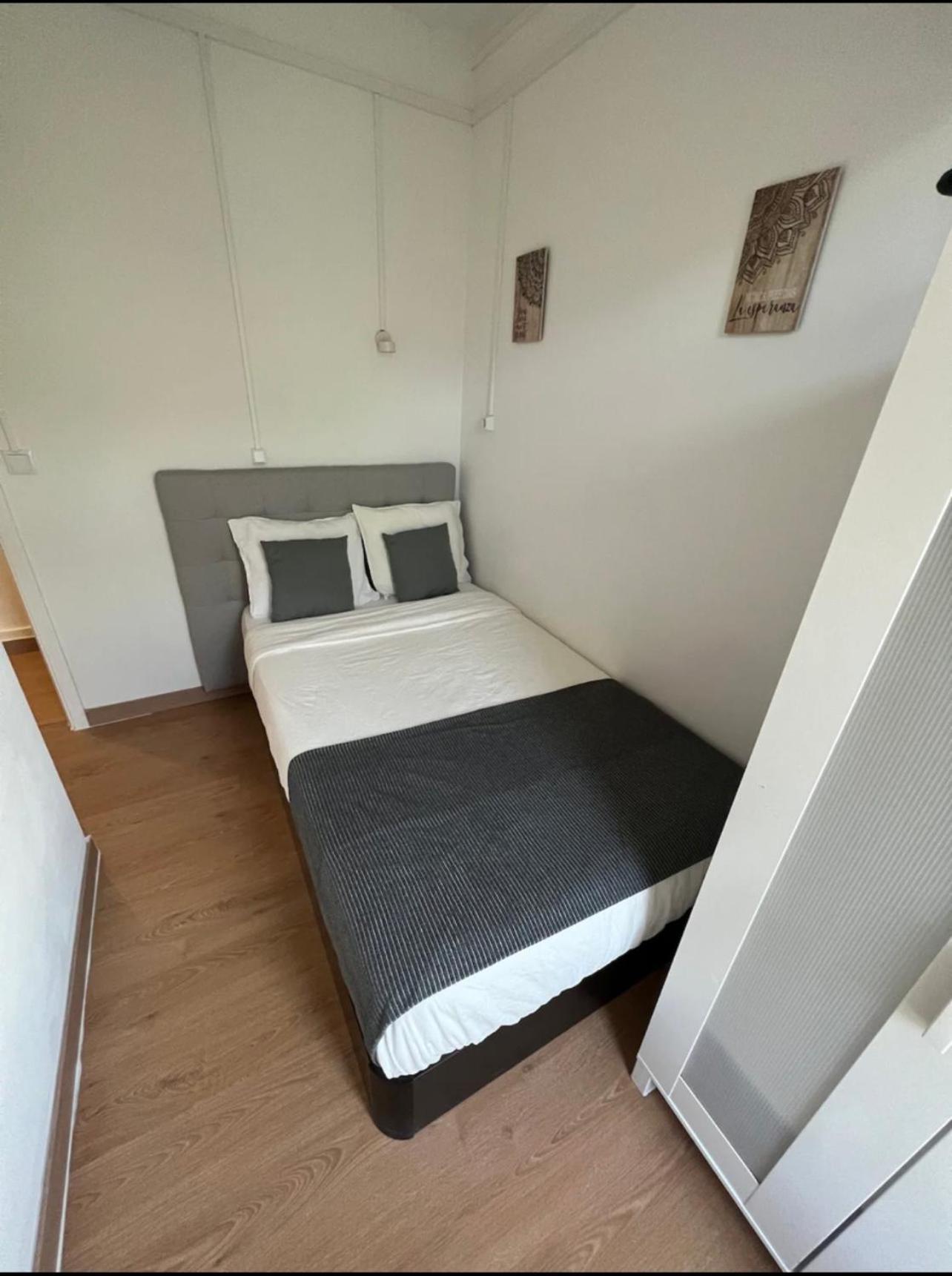 Apartamento Pensamento Inedito 55 Lissabon Buitenkant foto