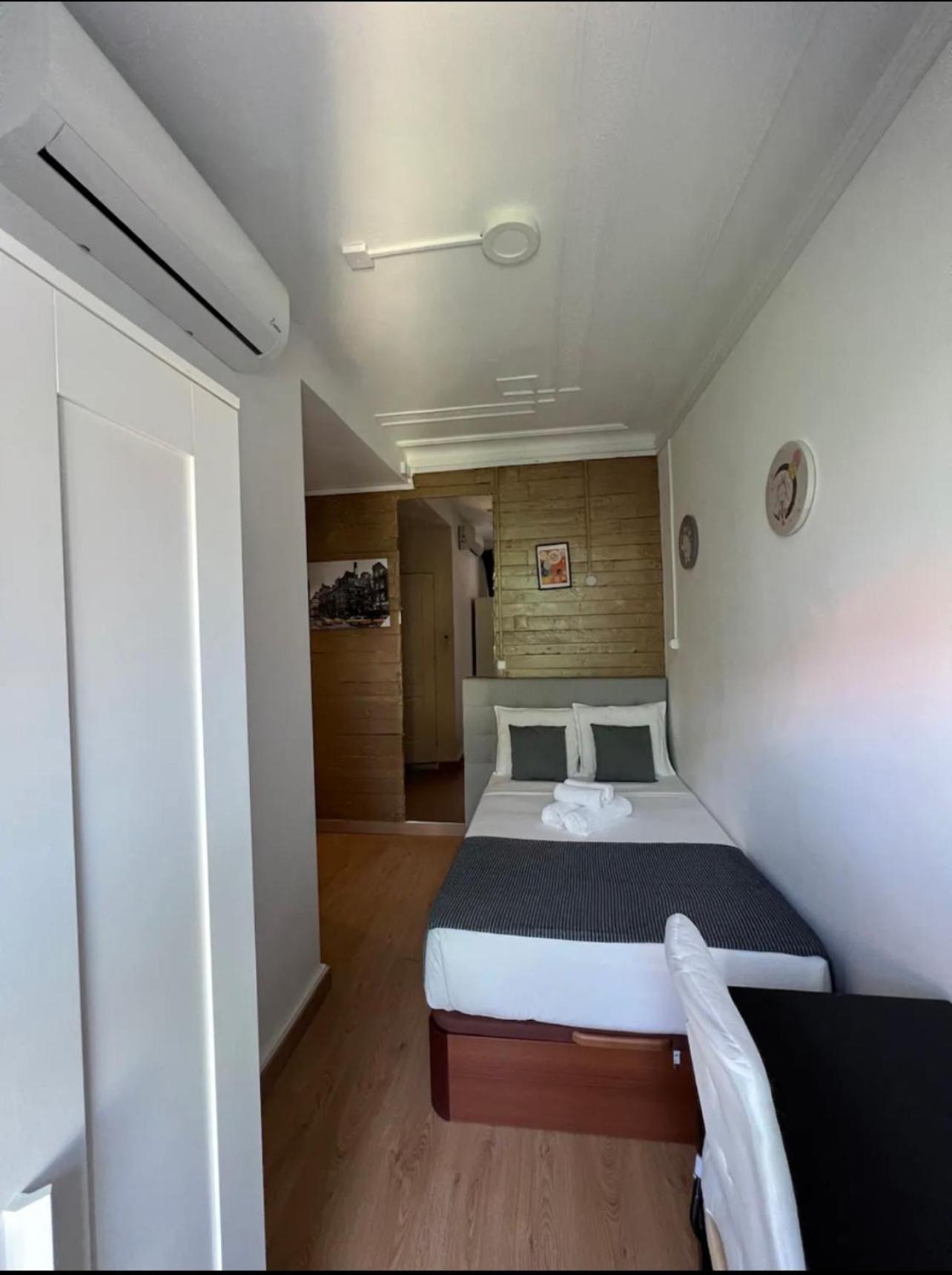 Apartamento Pensamento Inedito 55 Lissabon Buitenkant foto