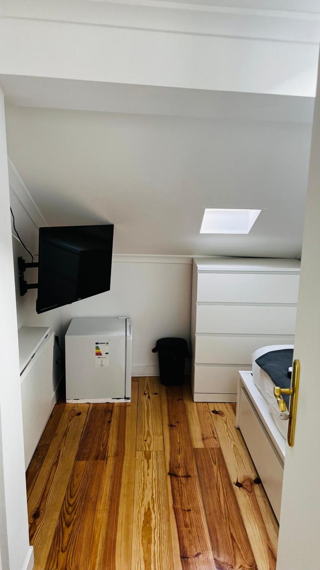Apartamento Pensamento Inedito 55 Lissabon Buitenkant foto