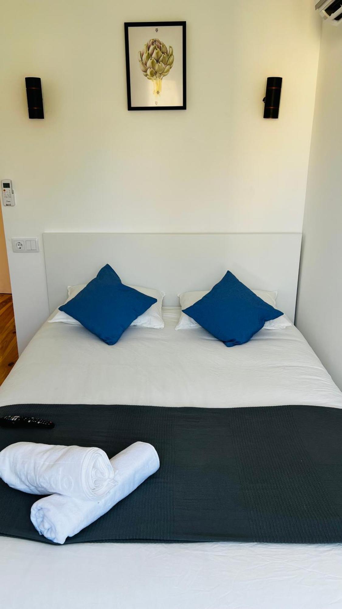 Apartamento Pensamento Inedito 55 Lissabon Buitenkant foto