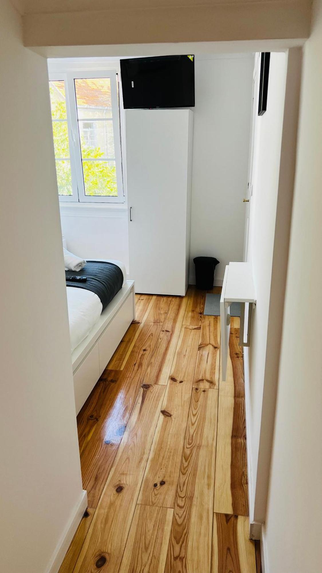 Apartamento Pensamento Inedito 55 Lissabon Buitenkant foto