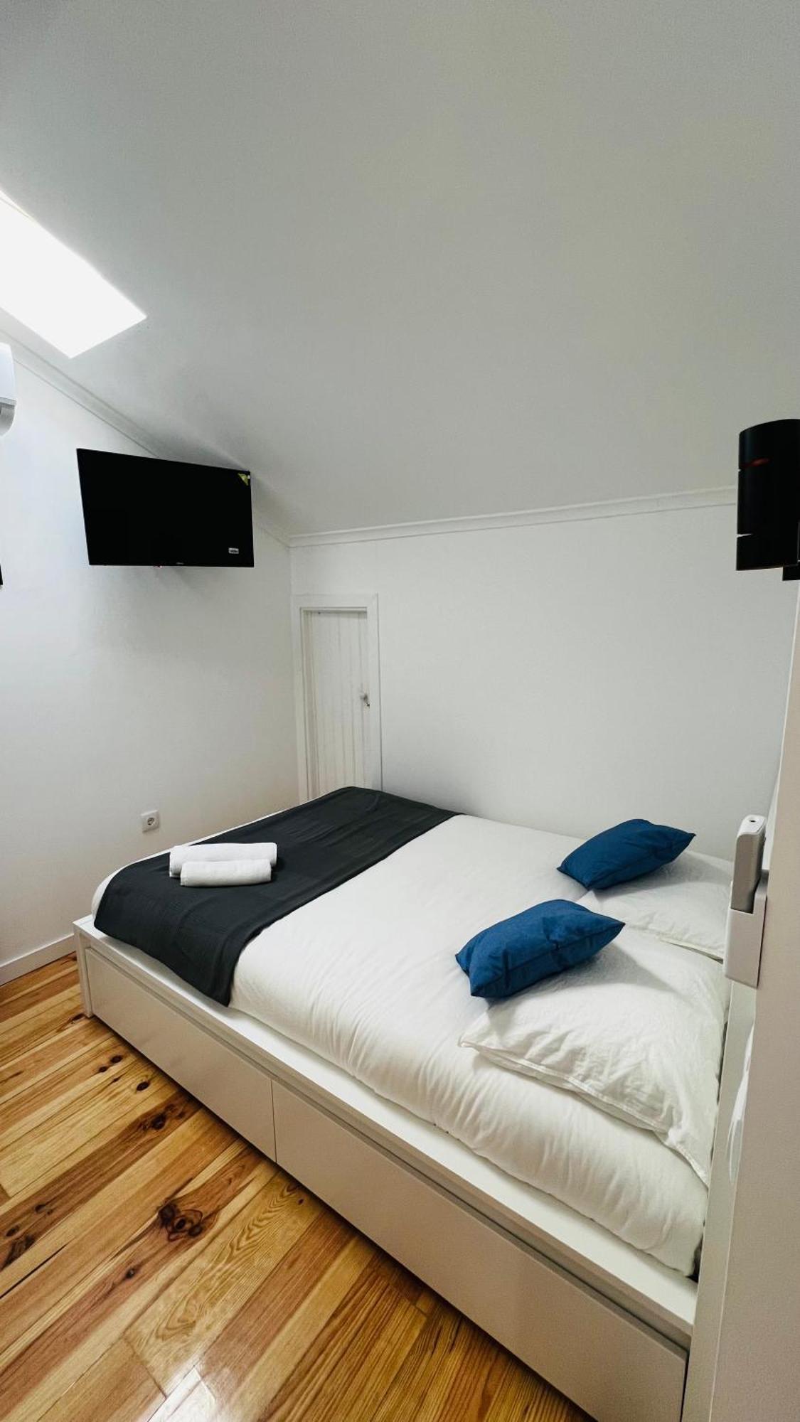 Apartamento Pensamento Inedito 55 Lissabon Buitenkant foto