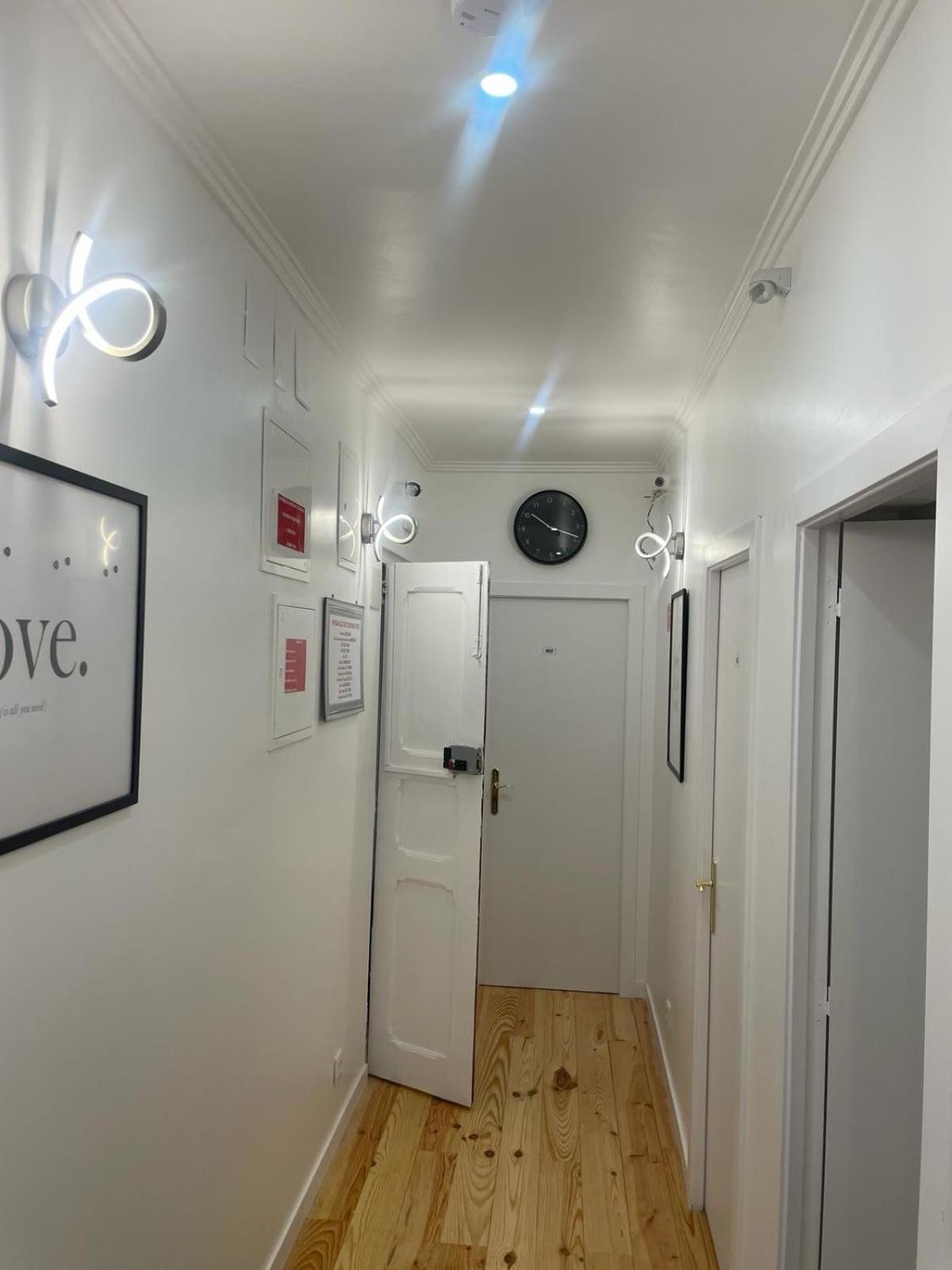 Apartamento Pensamento Inedito 55 Lissabon Buitenkant foto