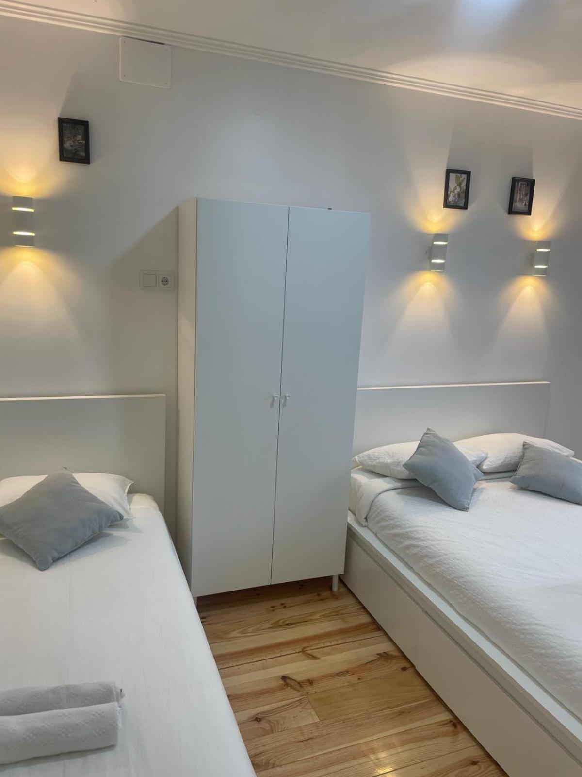Apartamento Pensamento Inedito 55 Lissabon Buitenkant foto
