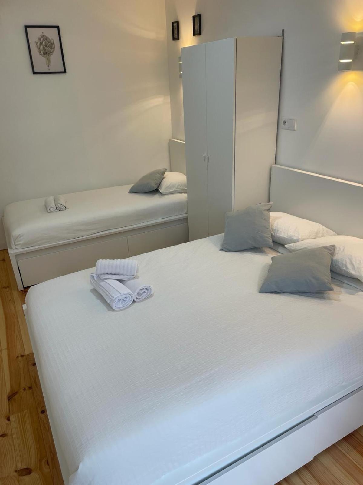 Apartamento Pensamento Inedito 55 Lissabon Buitenkant foto