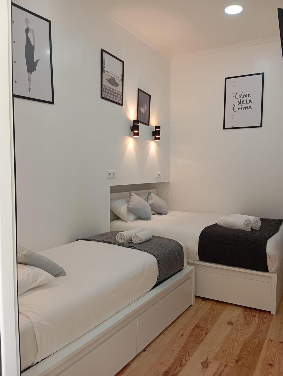 Apartamento Pensamento Inedito 55 Lissabon Buitenkant foto