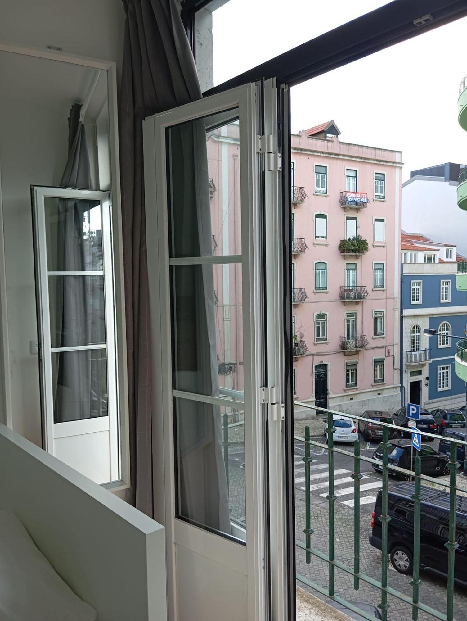 Apartamento Pensamento Inedito 55 Lissabon Buitenkant foto