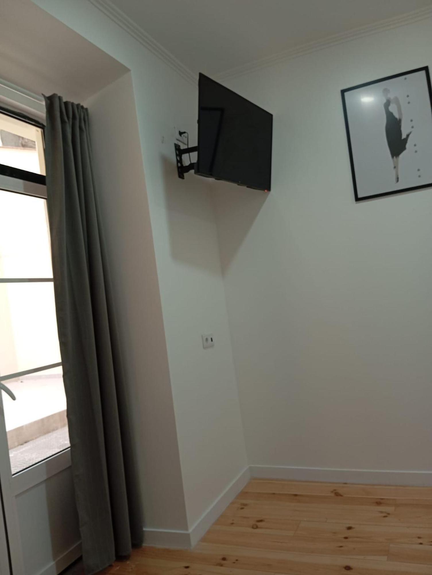 Apartamento Pensamento Inedito 55 Lissabon Buitenkant foto