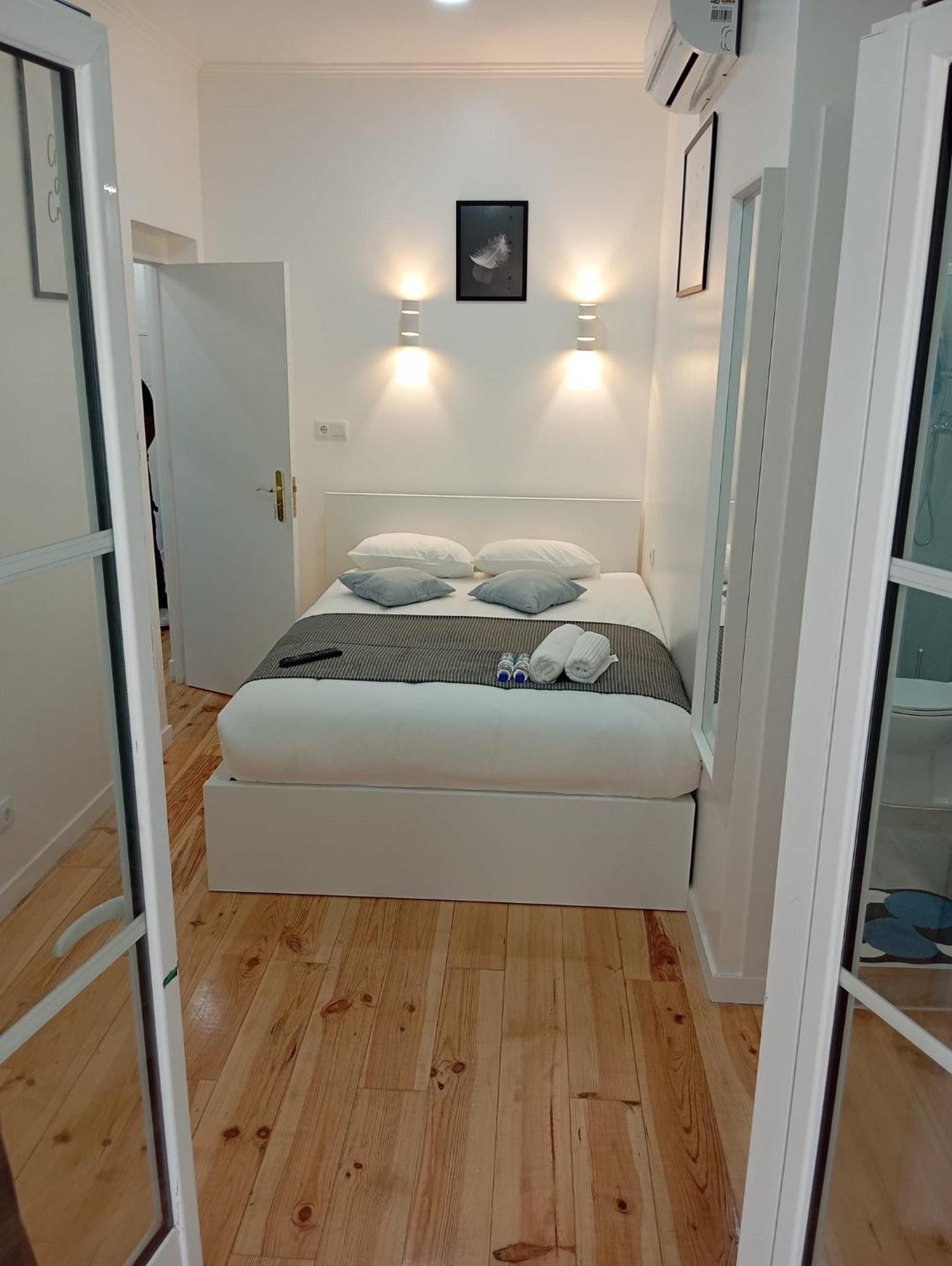 Apartamento Pensamento Inedito 55 Lissabon Buitenkant foto