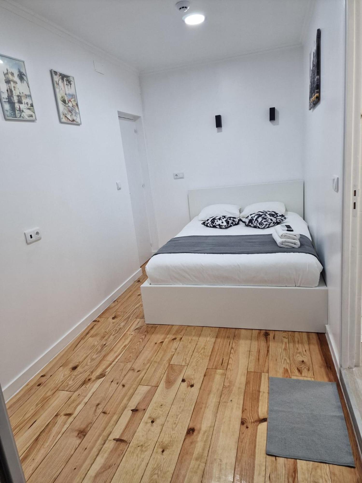 Apartamento Pensamento Inedito 55 Lissabon Buitenkant foto