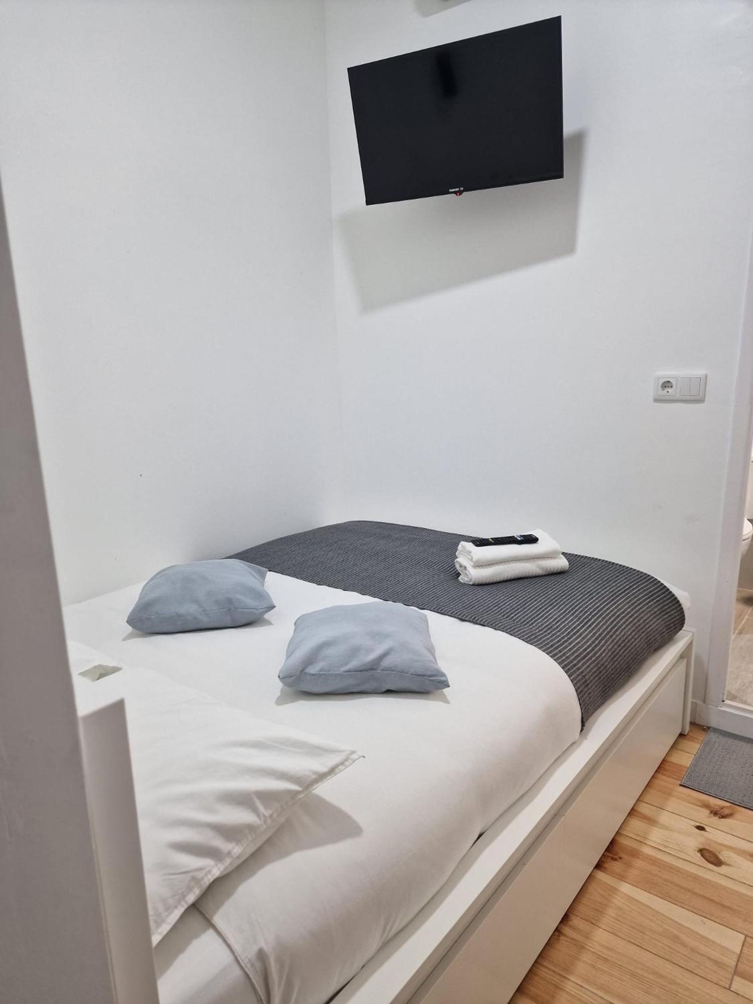 Apartamento Pensamento Inedito 55 Lissabon Buitenkant foto
